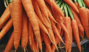 Carrots - 10 reasons to start a garden today