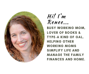 Busy Creative Living Author Renee Graff